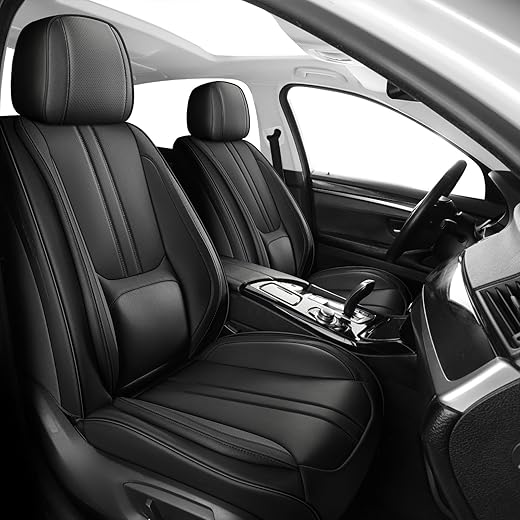 10 Best Ford Fiesta Seat Covers to Protect Your Ride