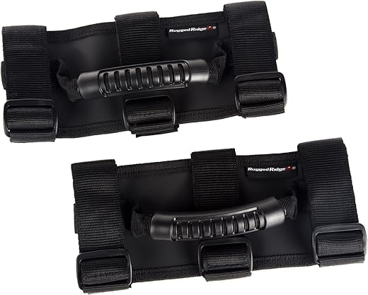 8 Best Jeep Grab Handles You Need for Your Wrangler