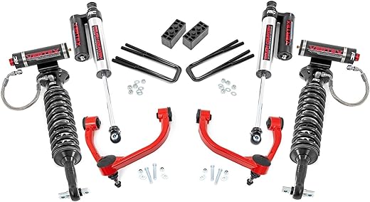 6 Best Lift Kits to Upgrade Your Ford F-150 in 2026-2026