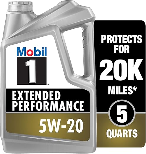 Find the Best Oil for Your Ford F-150 V8 Today - Top Picks