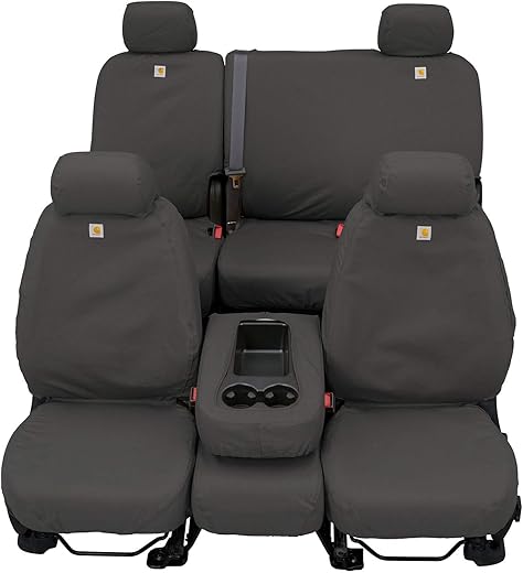 Best Seat Covers for Ford F-250 Super Duty — Your OEM Top