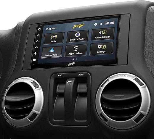 Choose Your Best Aftermarket Stereo for Jeep JK Now