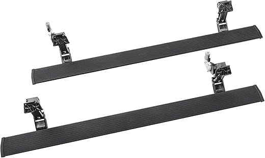 Choose the Best Jeep Running Boards for Your Ride Now