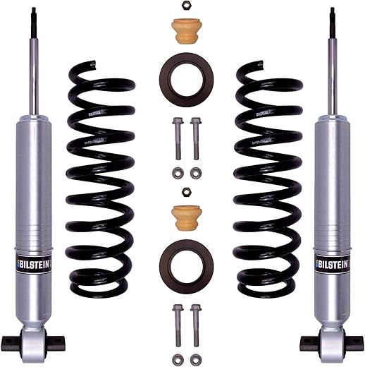 Equip Your Ford F-150 4x4 with the Best Shocks Now
