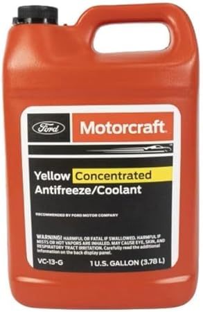 Your Guide to the Best Coolant for Ford F-150 Trucks
