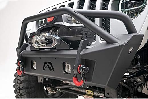 Optimize Your Jeep JL: 10 Best Front Bumpers for You