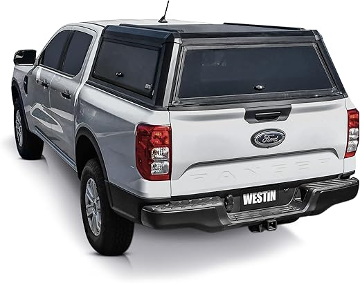 Protect Your Gear: Best Camper Shells for Your Ranger