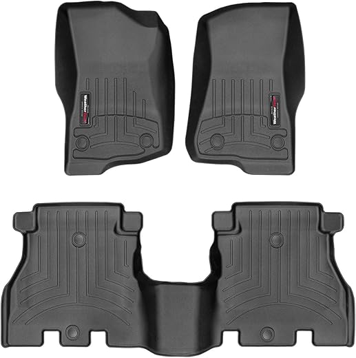 Protect Your Jeep: Best Jeep Wrangler Floor Mats for You