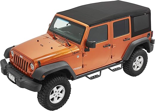 Top 10 Jeep Soft Tops for Your Wrangler in 2026-2026 Guide