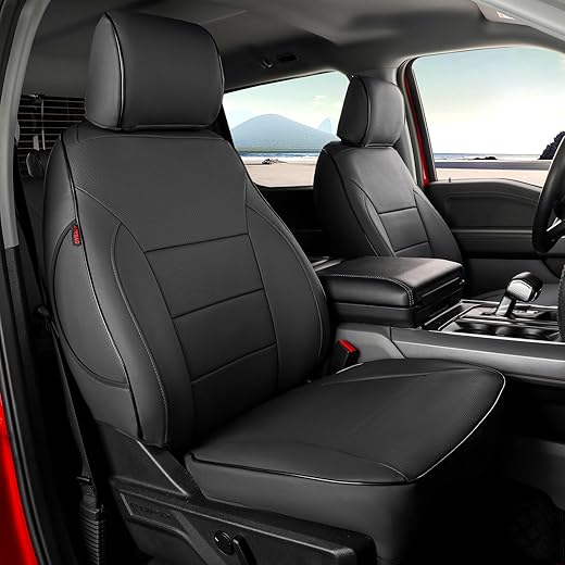 Top 8: What Are the Best Seat Covers for Ford F-150 You Own