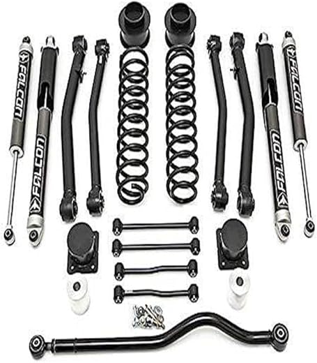 Top 8 Jeep Gladiator Lift Kits for Your Best Ride