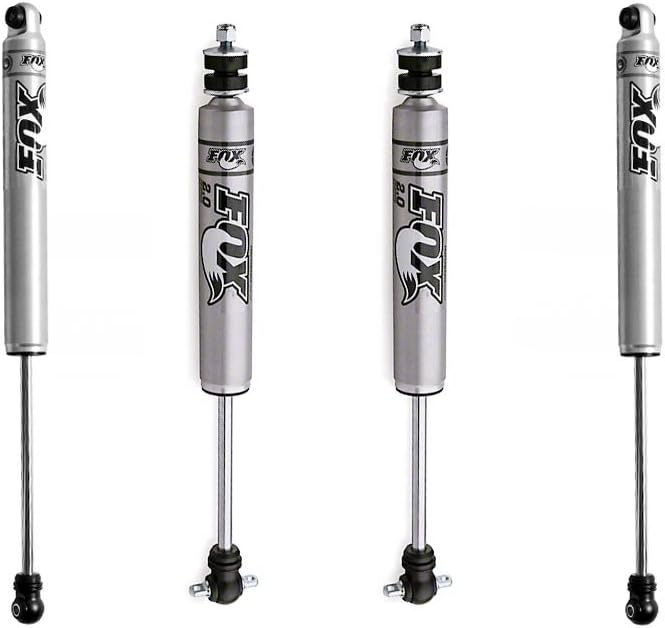 Top 8 Jeep JK Shocks You Should Buy in 2026/26 Today