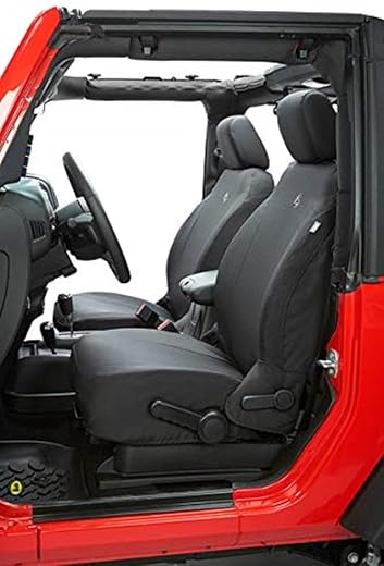 Top 8 Jeep Wrangler Seat Covers You Need Now 2026-2026