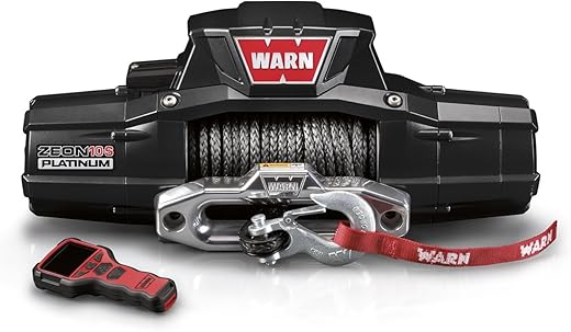 Top 8 Winches for Your Jeep Wrangler: Buyer's Guide