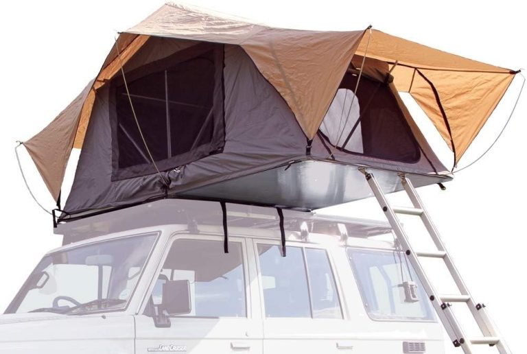 7 Top Rooftop Tents to Equip Your 2-Door Jeep 2026-2026