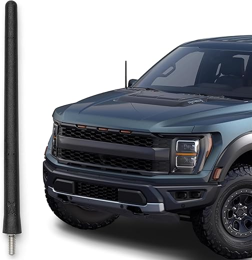 Upgrade Your Ford F-150 with the Best Short Antenna